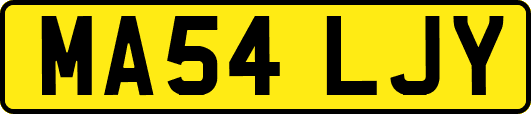 MA54LJY
