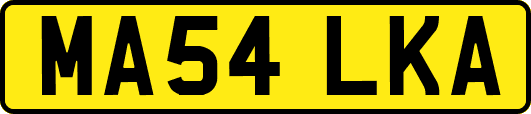 MA54LKA