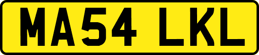 MA54LKL