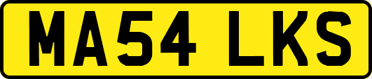 MA54LKS