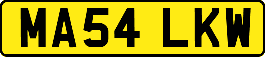 MA54LKW