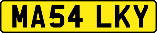 MA54LKY