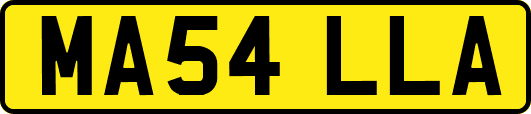 MA54LLA