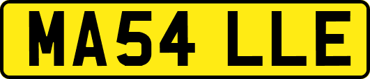 MA54LLE