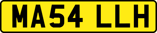 MA54LLH