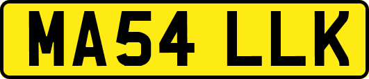 MA54LLK