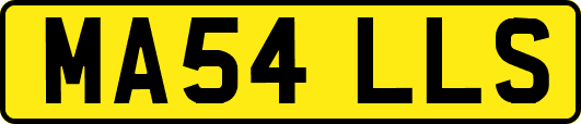 MA54LLS