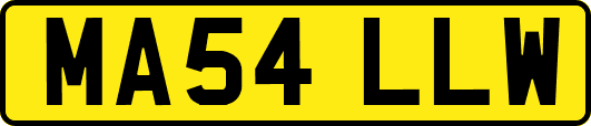 MA54LLW