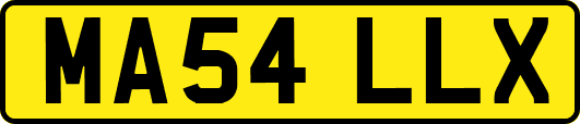 MA54LLX