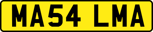 MA54LMA