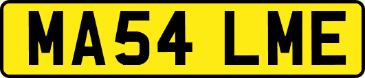 MA54LME