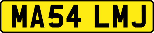 MA54LMJ