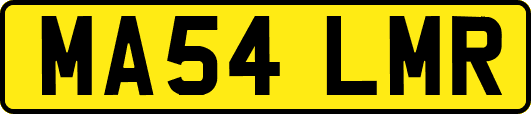 MA54LMR
