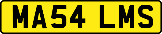 MA54LMS