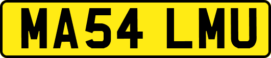 MA54LMU