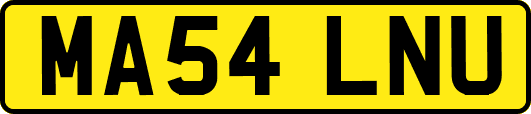 MA54LNU