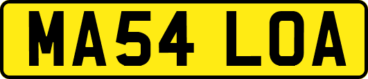 MA54LOA