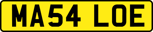 MA54LOE