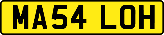 MA54LOH