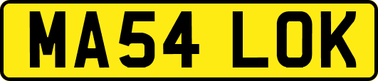 MA54LOK