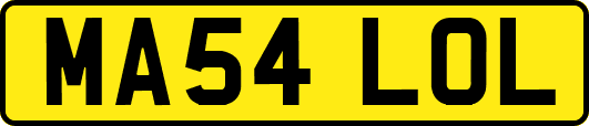 MA54LOL