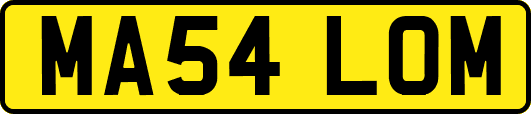 MA54LOM