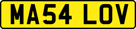 MA54LOV