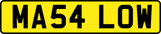 MA54LOW