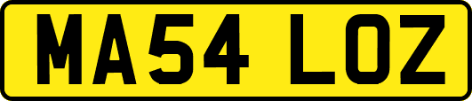 MA54LOZ