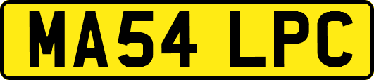 MA54LPC