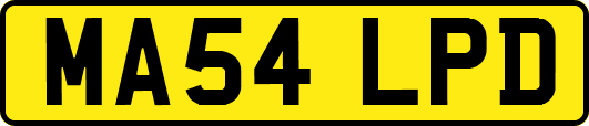 MA54LPD