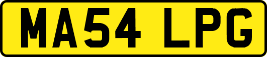 MA54LPG