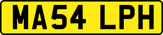 MA54LPH