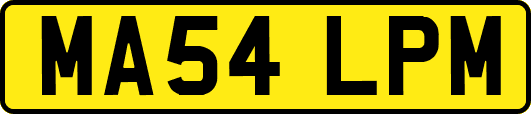 MA54LPM