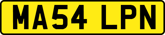 MA54LPN