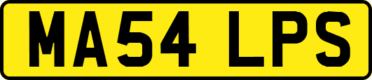 MA54LPS