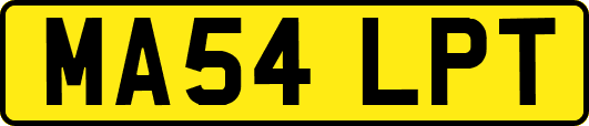 MA54LPT