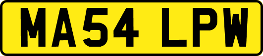 MA54LPW
