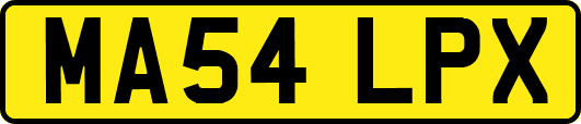 MA54LPX