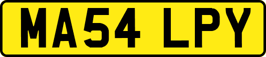 MA54LPY