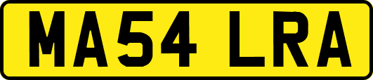 MA54LRA