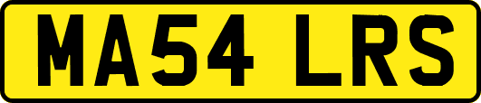 MA54LRS