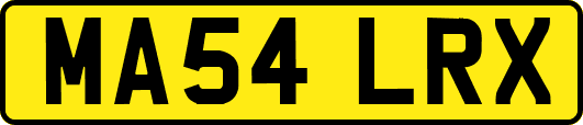 MA54LRX