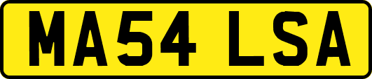 MA54LSA