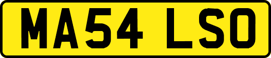 MA54LSO