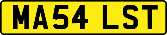 MA54LST