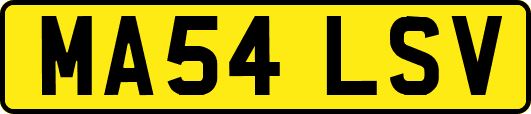 MA54LSV