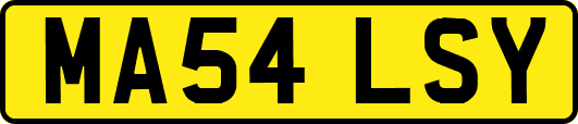 MA54LSY