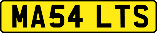 MA54LTS