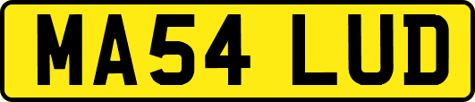 MA54LUD